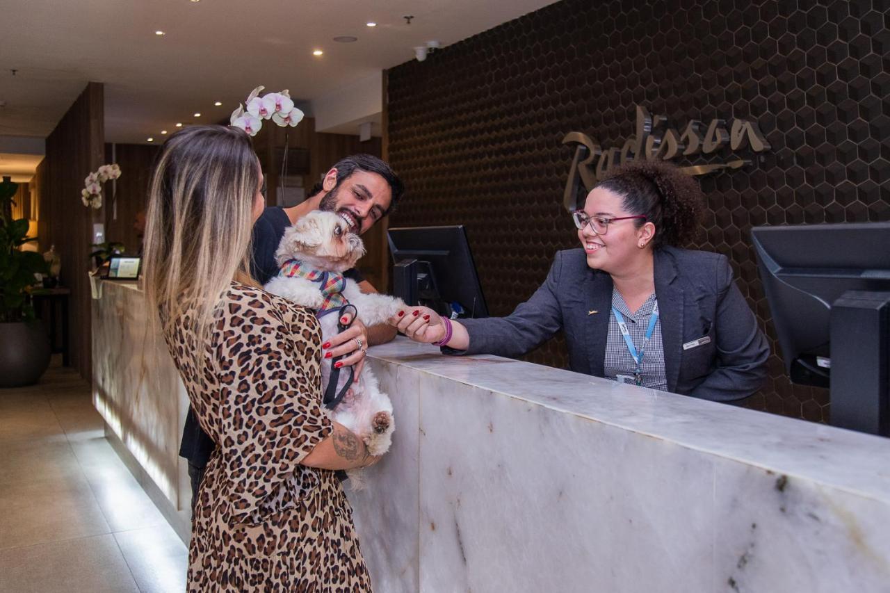Radisson Barra Hotel