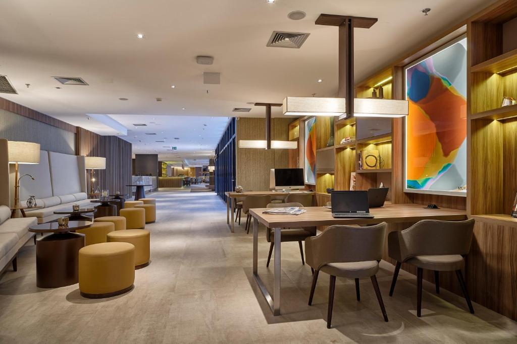 Hotel Radisson Barra