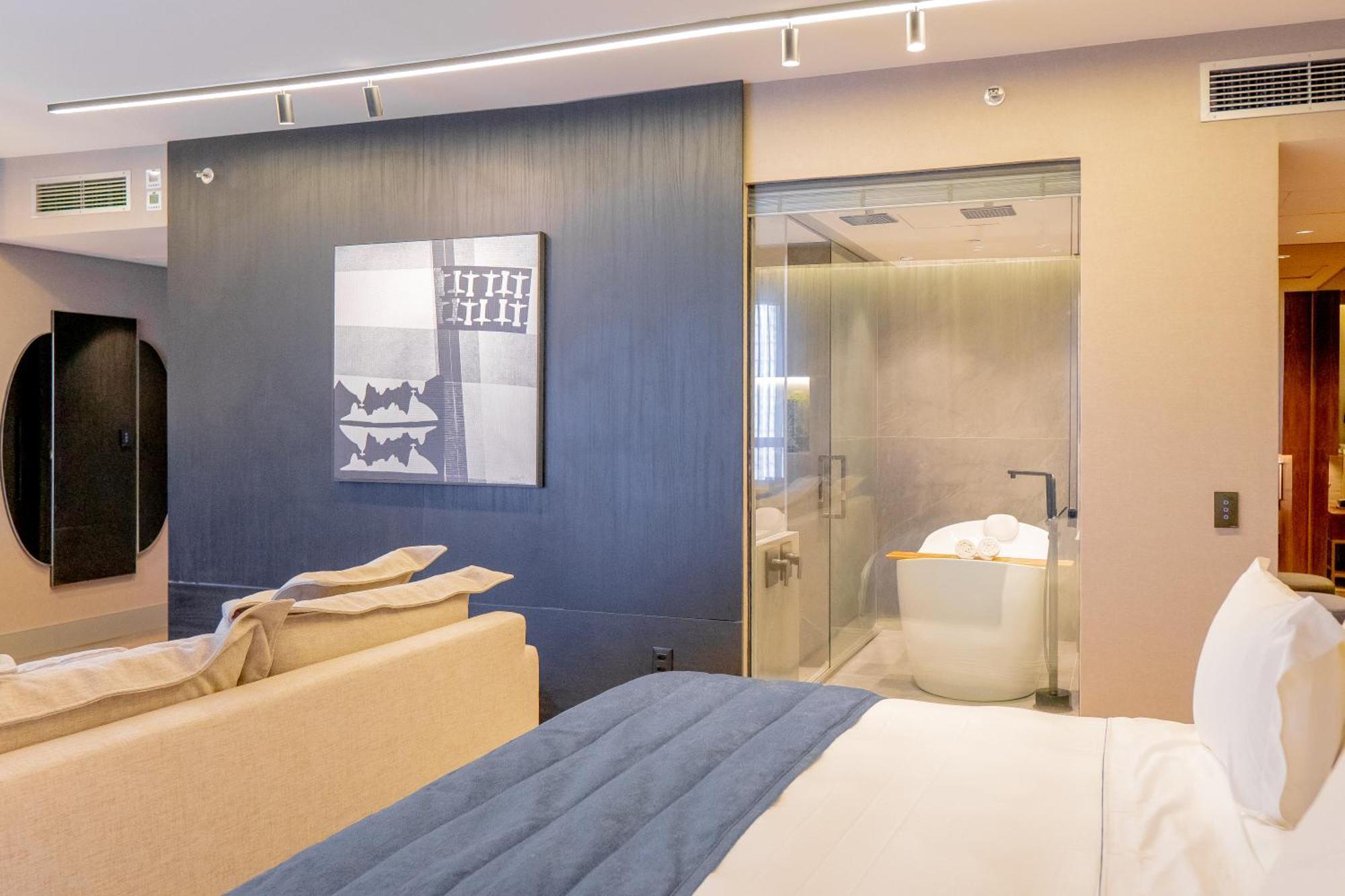Hotel Radisson Barra 5*