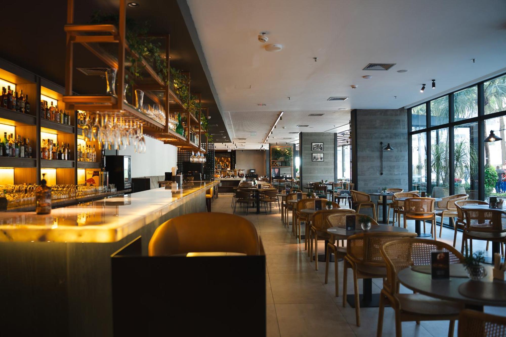 Hotel Radisson Barra 5*