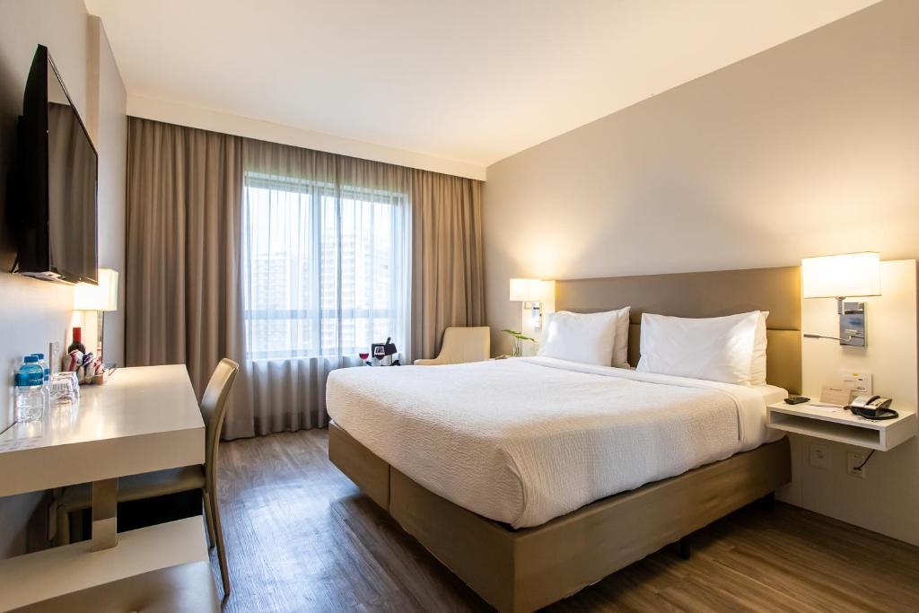 Radisson Barra Hotel 5*