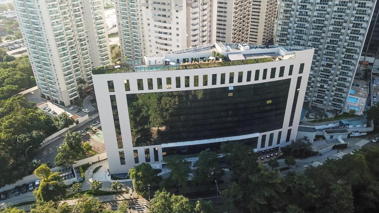 Hotel Radisson Barra Río de Janeiro